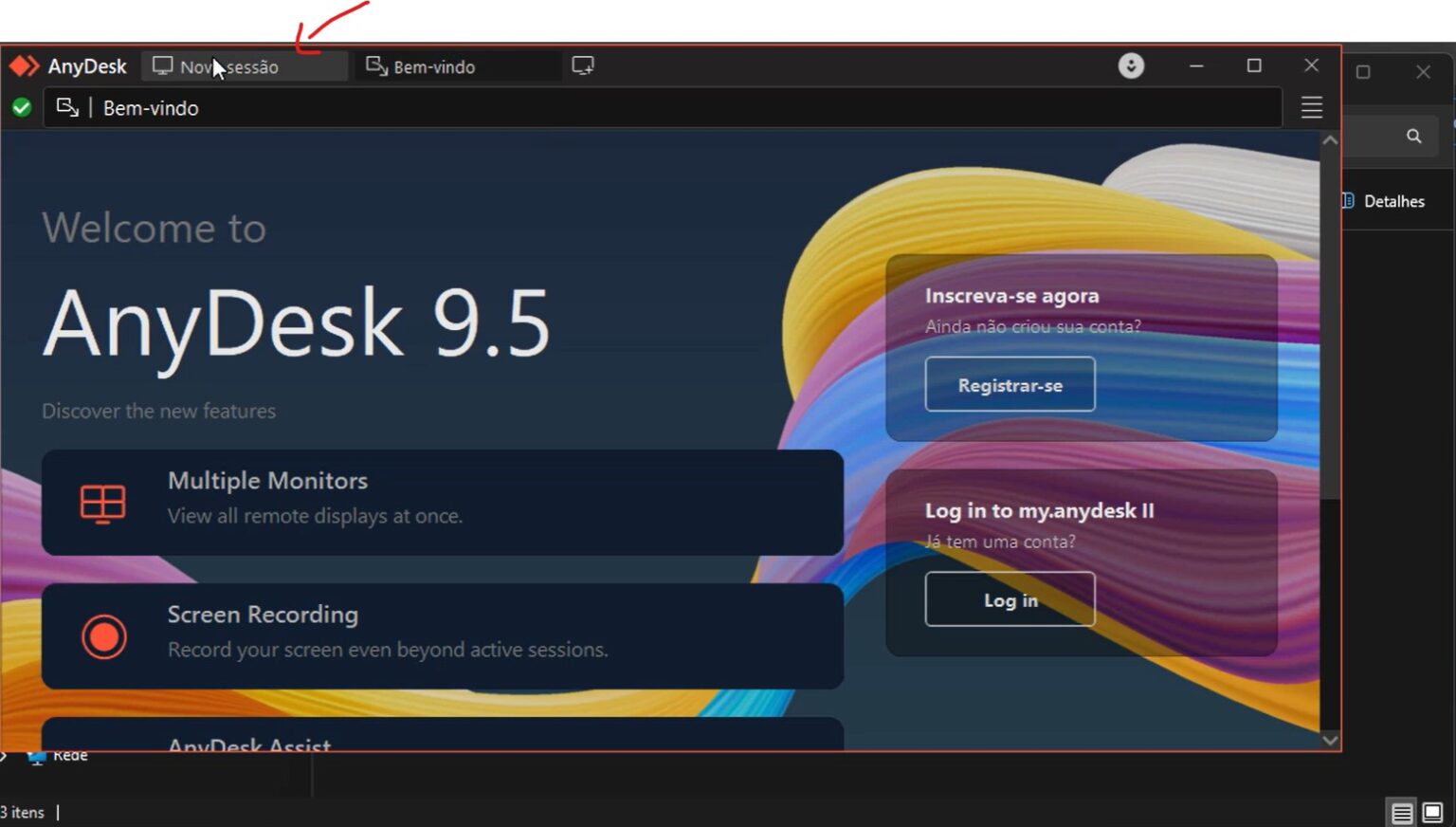 Baixar Anydesk Recreasoft Base De Conhecimento Baixar Anydesk Recreasoft Base De Conhecimento